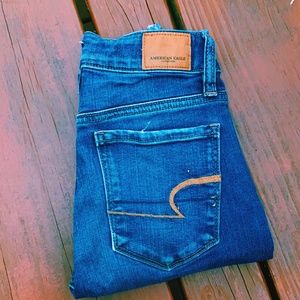 American eagle jeans